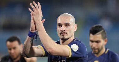 البرازيلى مايكون يفسخ عقده مع النصر قبل السوبر السعودى