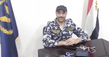 كلنا جيش مصر.. "سيد" من الإسماعيلية يشارك صورته بالزى العسكرى لدعم الروح الوطنية