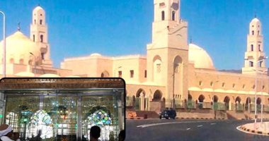 "أبو الحسن الشاذلى" بلا مريدين لأول مرة منذ بدء إقامة مولد قطب الصوفية.. اختفاء خيام المحبين والذبائح بسبب كورونا.. ومجلس مدينة مرسى علم يمنع وصول السيارات للضريح تنفيذا لتعليمات الحكومة.. صور