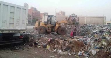 رفع 1105 طن قمامة من مقالب العشوائية بمنيا القمح والقنايات بالشرقية.. صور