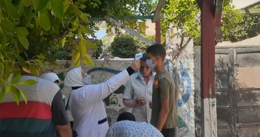 تعليم البحيرة : إنتظام وهدوء بإمتحانات الدبلومات فى يومها الثانى.. صور 