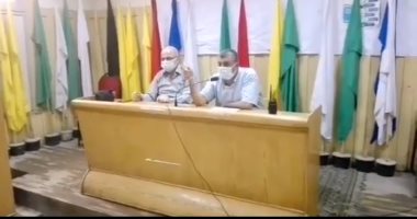 رئيس مدينة طنطا يوجه بتكثيف المرور على سناتر الدروس الخصوصية وتحقيق الانضباط