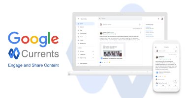 يعني ايه خدمة Currents الجديدة من جوجل؟