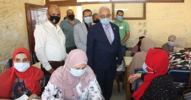 رئيس عام امتحانات الثانوية العامة: نسبة النجاح لهذا العام أعلى من العام الماضى