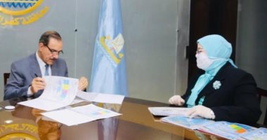 محافظ كفر الشيخ يعتمد نتيجة الدور الثانى للشهادة الإعدادية والمهنية 