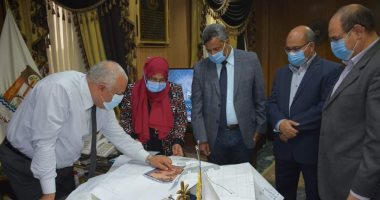محافظ الوادى الجديد: الانتهاء من المخطط الاستراتيجى لــ67 قرية
