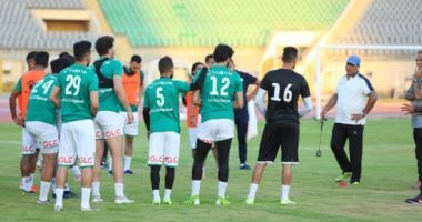 عضو المصرى البورسعيدي: قد لا نكون جاهزين بشكل كببير لمباراة نادي مصر