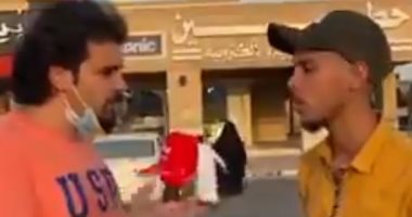 أول تعليق من المصرى المعتدى عليه فى الكويت: "مش هسيب حقى"