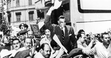 سعيد الشحات يكتب.. ذات يوم 26 يوليو 1956.. واهتزت الدنيا بإعلان جمال عبد الناصر تأميم قناة السويس وعشرات الآلاف يتطايرون فرحا فى ميدان المنشية بالإسكندرية