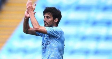 لاتسيو يفاوض ديفيد سيلفا بعد انتهاء عقده مع مانشستر سيتي