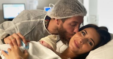 سيرجيو راموس يُرزق بمولوده الرابع ويطلق عليه ماكسيمو أدريانو