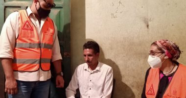 استجابة لـ"اليوم السابع".. التضامن: صرف مساعدة مالية للنجار الكفيف