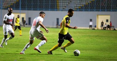 صور.. الزمالك يهزم وادى دجلة 4 / 0 فى 3 أشواط ودية بأقدام الصاعدين