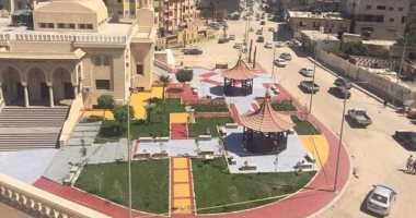 بدء تنفيذ أولى مراحل رد الشئ لأصله فى شوارع العريش