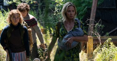 تأجيل طرح فيلمى A Quiet Place Part 2وTop Gun: Maverick 