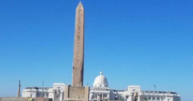 المسلات تزين ميادين مصر .. 10 معلومات عن مسلة رمسيس الثانى فى العلمين 