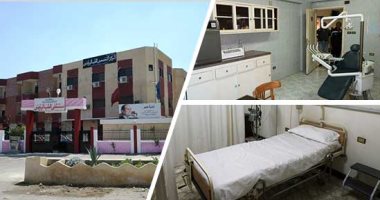 هل يتدخل محافظ الغربية لتشغيل مستشفى الطب الرياضى بطنطا؟.. أنشئت عام 2004 وتضم 57 سريرا وعيادات خارجية.. تعانى من نقص الكوادر الطبية.. وتوقف غرفة العمليات لوجود عطل فنى فى جهاز التخدير.. صور