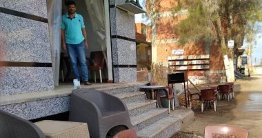 محافظ الشرقية: اتخاذ إجراءات قانونية ضد صاحب كافتيريا بديرب نجم لتعديه على الطريق