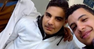 حكاية صورة.. قارئ يشارك بصور لزملاء بمدرسة بركة السبع الثانوية الصناعية