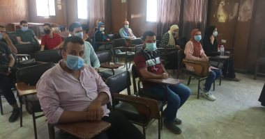 مديرية الزراعة بالغربية تنظم دورة تدريبية لمطبقى المبيدات لمدة 4 أيام
