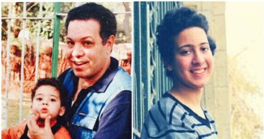 ملاك من الجنة..نجوم ينعون جاسر ابن المخرج حسام الدين صلاح