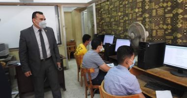 انطلاق اختبارات اليوم الأخير للالتحاق بمدرسة الضبعة النووية بالمنوفية