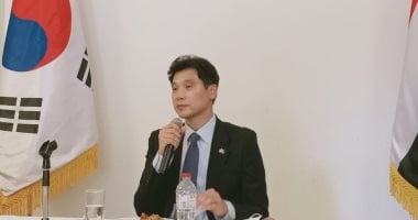 كوريا الجنوبية ومصر ربع قرن من التعاون.. السفير الكورى الجديد: مصر تحظى بأهمية كبرى سياسيا واقتصاديا.. وسأعكف على تعزيز العلاقات فى كافة المجالات.. ورئيس كوريا سيزور القاهرة بعد انتهاء أزمة كورونا