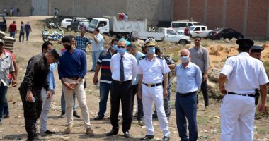 إحالة مسئولى ومهندسى شبرا الخيمة للتحقيق لعدم تحرير محاضر للمبانى المخالفة