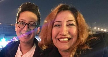 شاهد رسالة مؤثرة من جاسر حسام الدين صلاح لوالدته: أمى مصدر سعادتى