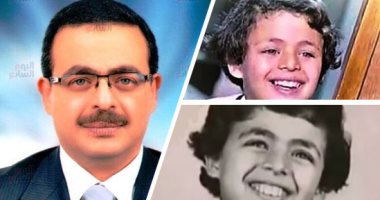 عاطف طفل "الحفيد" أخباره إيه؟.. استشارى برمجيات وأب لـ4 أبناء