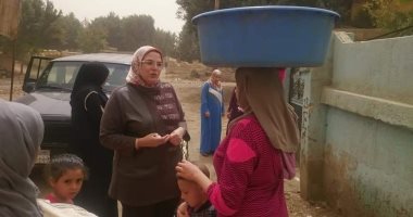 القومى للمرأة بالشرقية يزور 583 قرية لتمويل 2016 مشروعا بقيمة 44 مليونا
