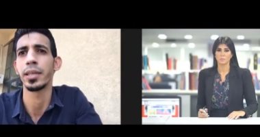 تلفزيون اليوم السابع يرصد رد فعل حنين حسام ومودة الأدهم بعد حبسهما عامين