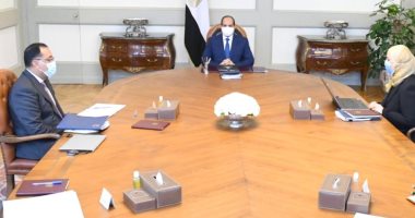 توجيهات فورية من الرئيس السيسى بدعم موارد صندوق "عطاء" لرعاية ذوى الاحتياجات الخاصة بمقدار 100 مليون جنيه.. وتعليمات لمختلف الأجهزة الحكومية المعنية بدعم جهود وزارة التضامن الاجتماعى فى مبادرة "أطفال بلا مأوى"