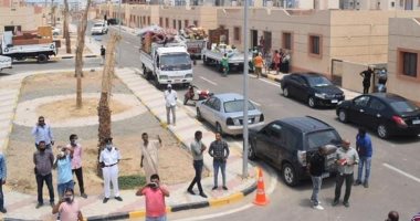 محافظة البحر الأحمر: بدء نقل قاطنى الخطورة الداهمة بجبل العفش لبديل العشوائيات