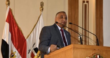 صور.. الرقابة الإدارية تحتفل بانضمام دفعة جديدة