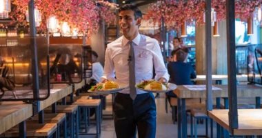 Eat Out to Help Out.. برنامج حكومى جديد يوفر خصومات فى "مطاعم بريطانيا"
