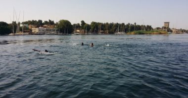 الكوبرى الملجم وشاطئ بربر وجبل تقوق.. احترس من السباحة فى نيل أسوان