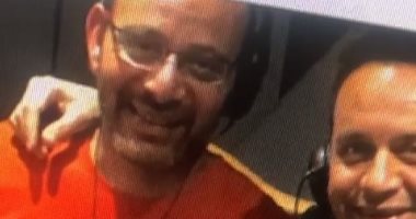 مصطفى قمر يسجل أغنية "مسافر" ضمن ألبومه الجديد مع شقيقه ياسر.. فيديو
