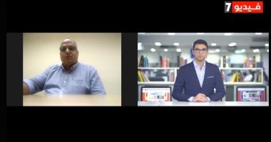 رئيس المحميات لـ تلفزيون اليوم السابع: متخافوش على الدولفين المصاب بالغردقة.. الطبيعة هتعالجه لوحدها