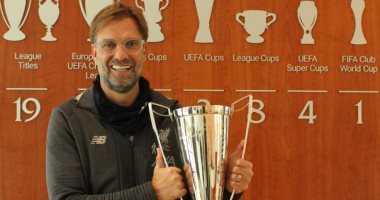 رسميا.. يورجن كلوب أفضل مدير فنى بالدورى الإنجليزى الممتاز 2020 