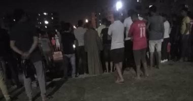 مصرع بائعة أثناء عبورها الطريق بالعاشر من رمضان