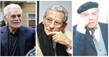 يوليو شهر رحيل عظماء الفن الثلاثة فريد شوقى وعمر الشريف ويوسف شاهين