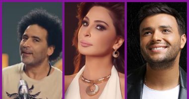 إليسا ومحيى ورامى صبرى أبرزهم.. مطربيو يطرحون أعمالهم الجديدة فى عيد الأضحى