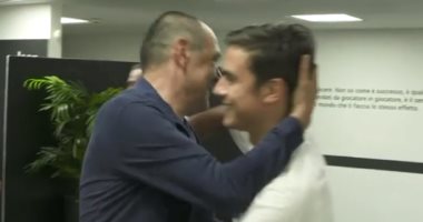 مدرب يوفنتوس يثير التساؤلات مجددا حول علاقته برونالدو بعد التتويج بالدورى