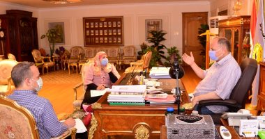محافظ أسيوط يناشد أصحاب العقارات المخالفة تقديم طلبات التصالح قبل 15 أغسطس