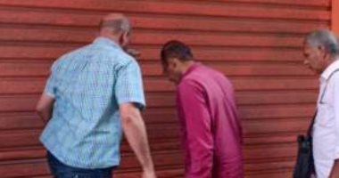 غلق وتشميع مقهى مخالف يقدم الشيشة للمترددين عليه بالشرقية