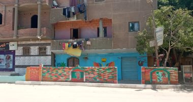 جامعة حلوان: مشروع متكامل لتطوير منطقة كفر العلو والتنفيذ مع بداية العام الدراسى   
