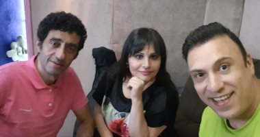 غدا.. وعد البحرى وديفيد جميعى ضيفا محمد السماحى على الفضائية المصرية