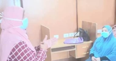 صحة بنى سويف: تدريب تمريض الوحدات الصحية على تطبيق اشتراطات مكافحة العدوى 