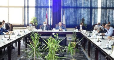 محافظ الشرقية : تنفيذ 270 مشروع بتكلفه 24 مليار و 106 مليون جنيه
